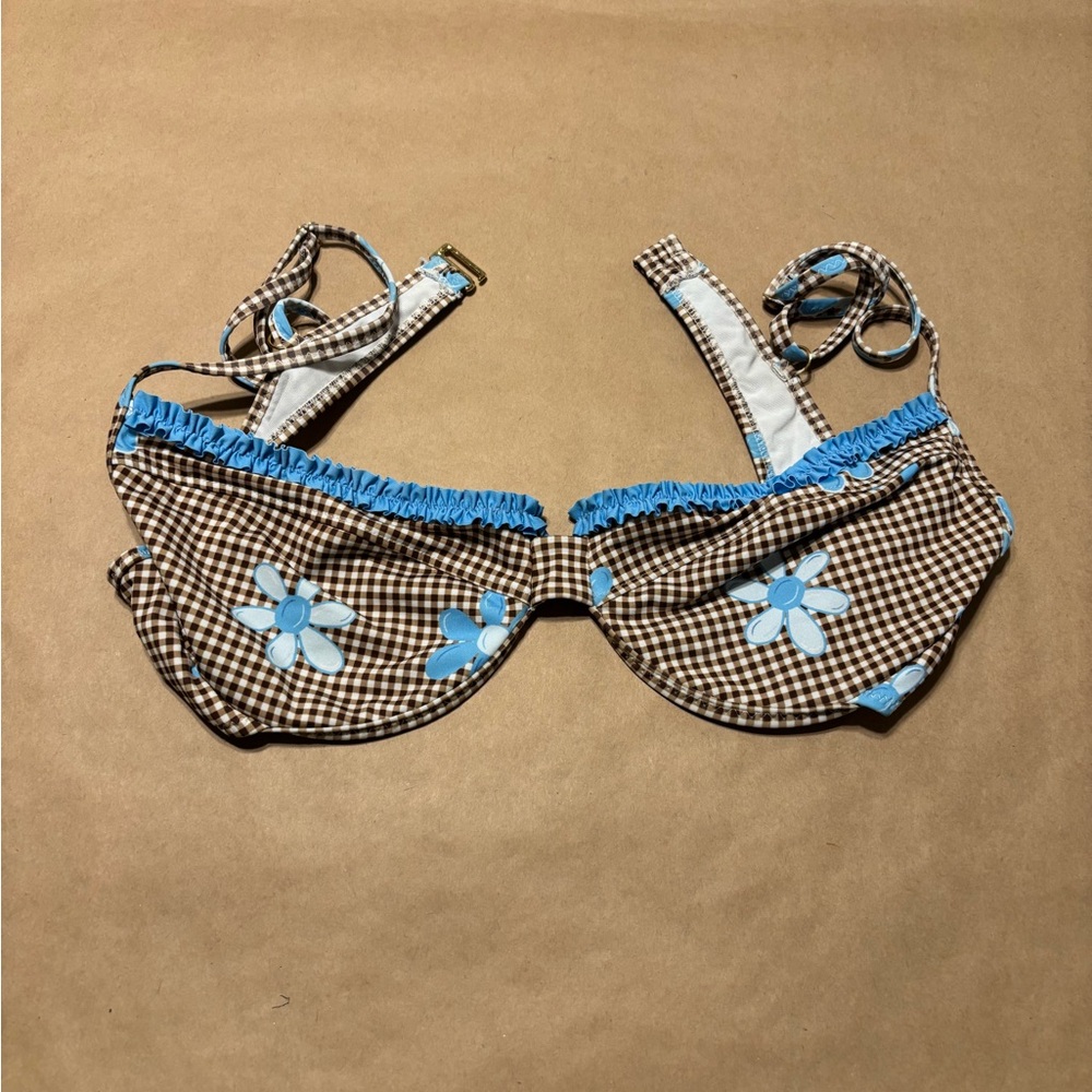 HEAVY MANNERS Bikini Top‎